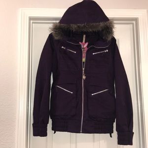 Burton women’s snowboard jacket